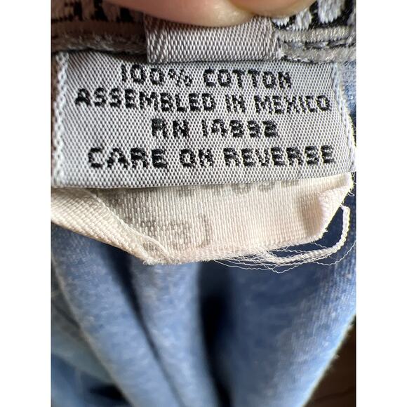 Vintage 90's Marithe Francois Girbaud Overshirt Chore Jacket Size Medium - Picture 6 of 8